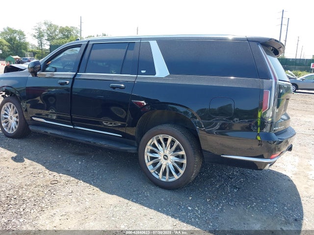2022 CADILLAC ESCALADE ESV 1GYS4KKLXNR212806 Photo 2