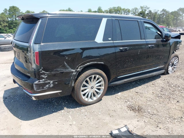 2022 CADILLAC ESCALADE ESV 1GYS4KKLXNR212806 Photo 3