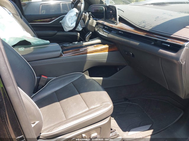 2022 CADILLAC ESCALADE ESV 1GYS4KKLXNR212806 Photo 4