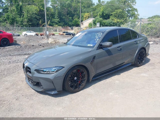 BMW M3 2023 WBS43AY05PFP52960 Image 2