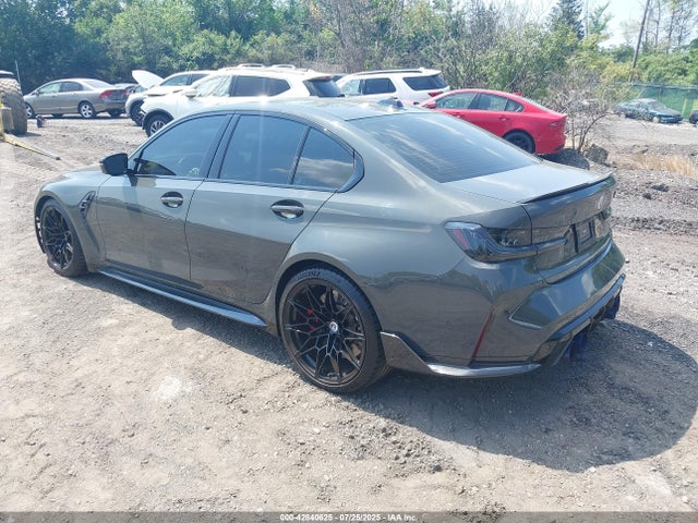BMW M3 2023 WBS43AY05PFP52960 Image 3