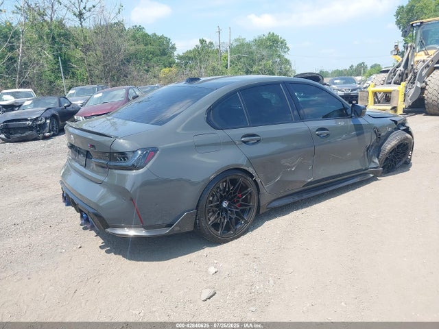 BMW M3 2023 WBS43AY05PFP52960 Image 4