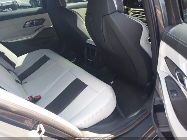 BMW M3 2023 WBS43AY05PFP52960 Image 8