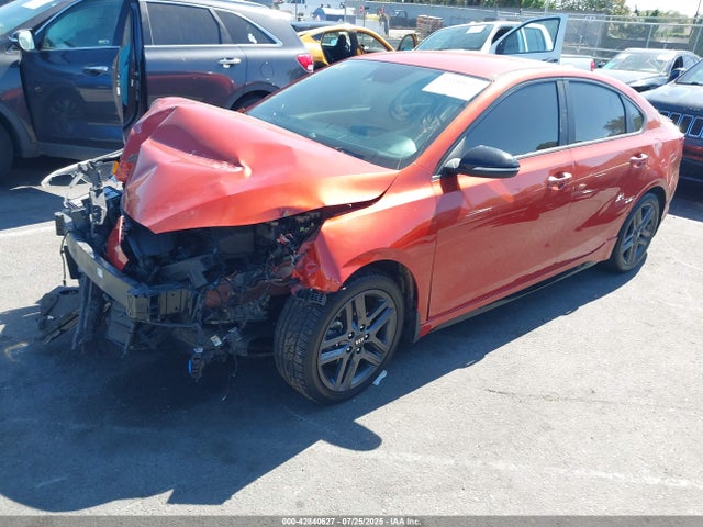 KIA mpi nu 2020 3KPF34AD3LE261578 Image 2