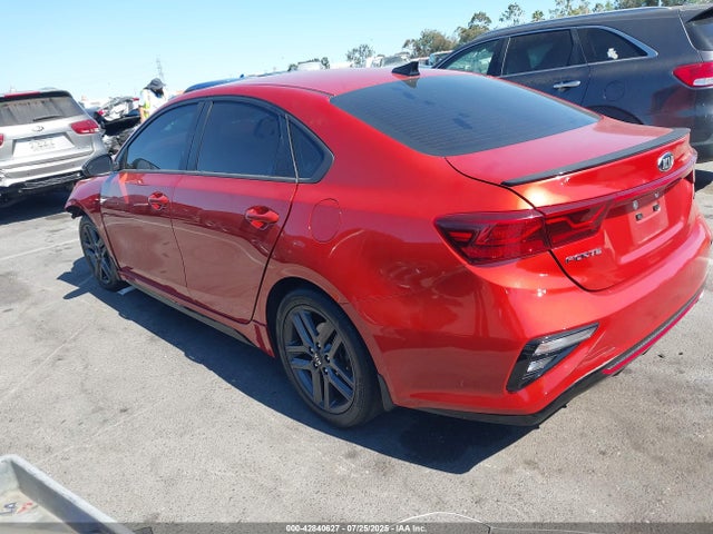 KIA mpi nu 2020 3KPF34AD3LE261578 Image 3