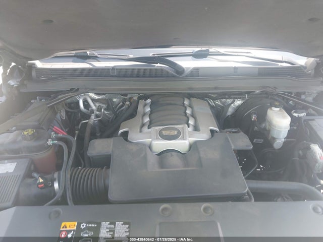 2016 CADILLAC ESCALADE 1GYS4BKJ9GR421830 Photo 9