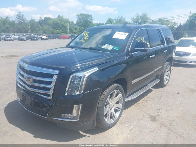 2016 CADILLAC ESCALADE 1GYS4BKJ9GR421830 Photo 1