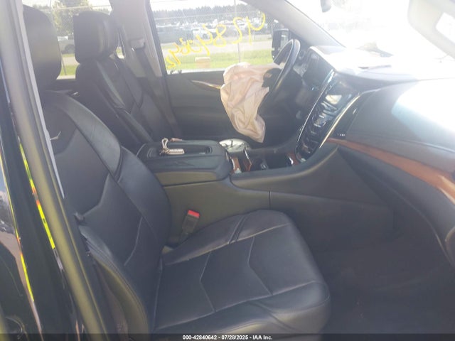 2016 CADILLAC ESCALADE 1GYS4BKJ9GR421830 Photo 4