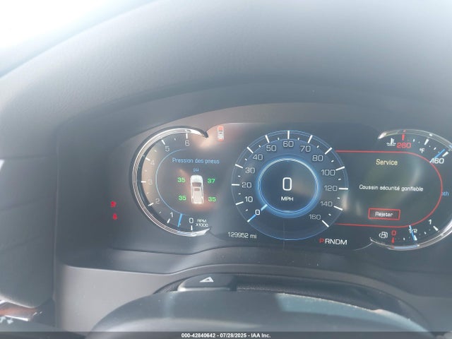 2016 CADILLAC ESCALADE 1GYS4BKJ9GR421830 Photo 6