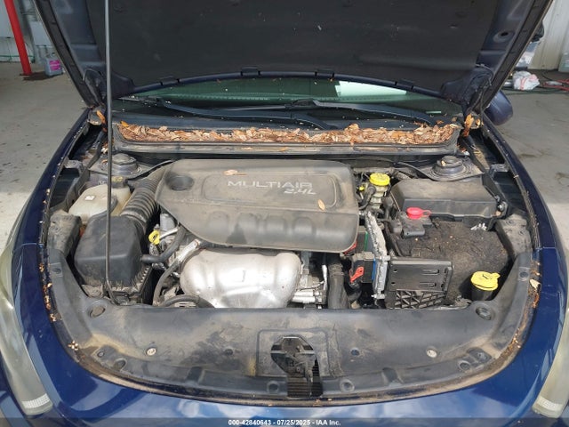 Dodge DART SXT 2014 1C3CDFBB8ED672122 Image 10