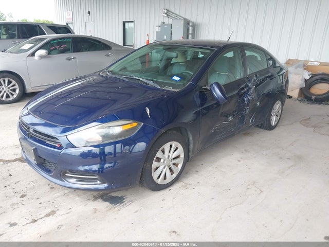 Dodge DART SXT 2014 1C3CDFBB8ED672122 Image 2