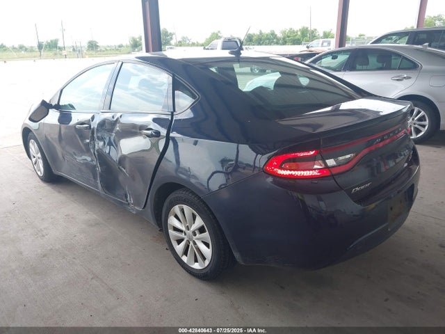 Dodge DART SXT 2014 1C3CDFBB8ED672122 Image 3