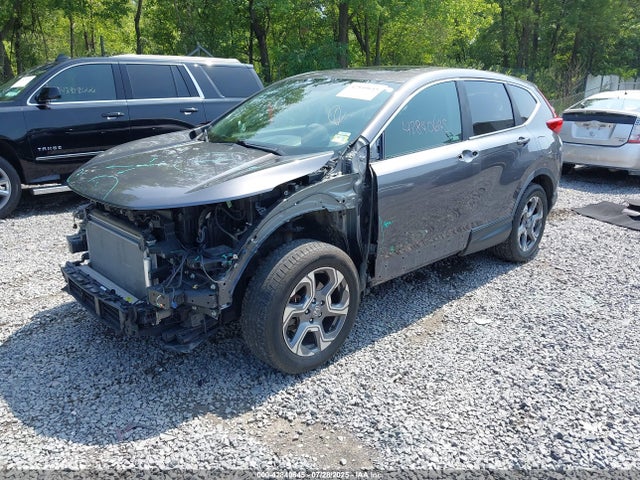 Продаж на аукціоні авто 2019 Honda Cr-v Ex, vin: JHLRW2H54KX013414, номер лоту: 42840645