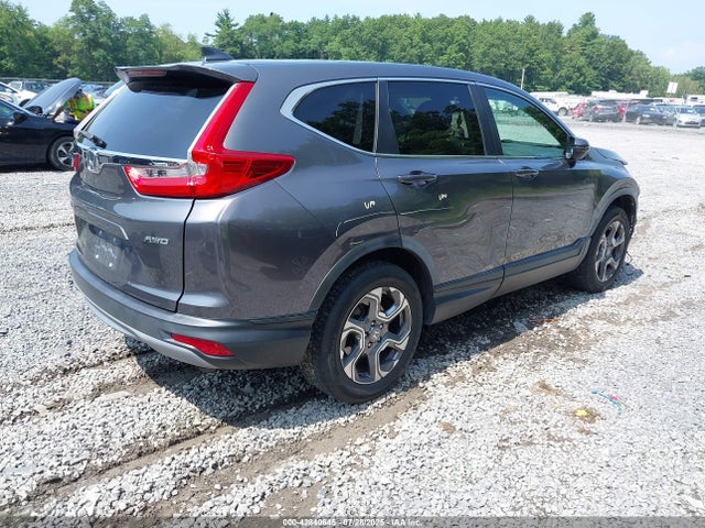 Продаж на аукціоні авто 2019 Honda Cr-v Ex, vin: JHLRW2H54KX013414, номер лоту: 42840645