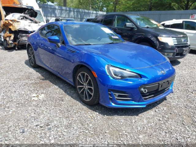 2020 SUBARU BRZ JF1ZCAC14L8700365
