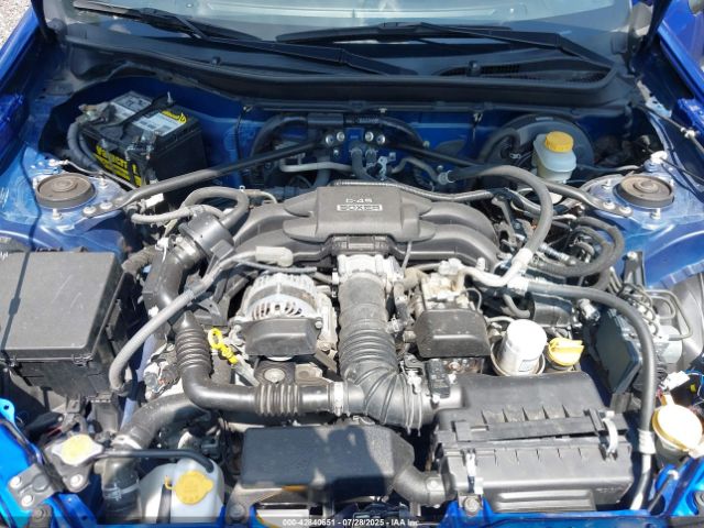 2020 SUBARU BRZ JF1ZCAC14L8700365 Photo 9