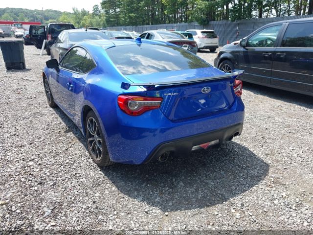 2020 SUBARU BRZ JF1ZCAC14L8700365 Photo 2