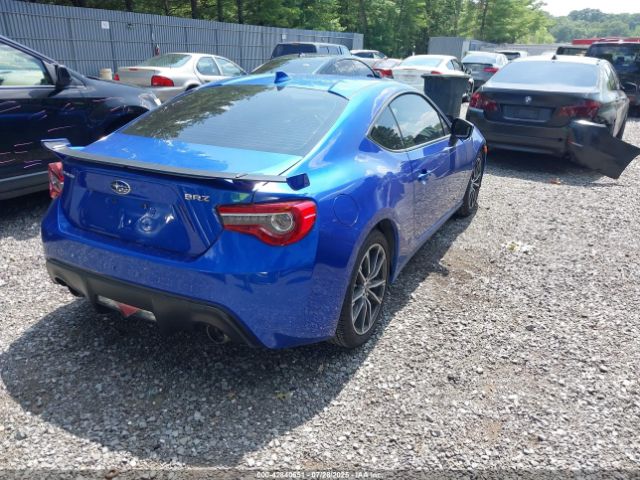 2020 SUBARU BRZ JF1ZCAC14L8700365 Photo 3