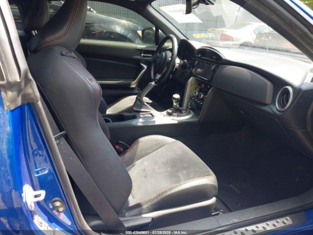 2020 SUBARU BRZ JF1ZCAC14L8700365 Photo 4