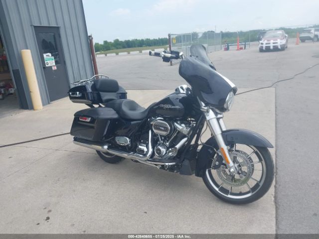 2020 HARLEY-DAVIDSON FLHX 1HD1KBC11LB602010