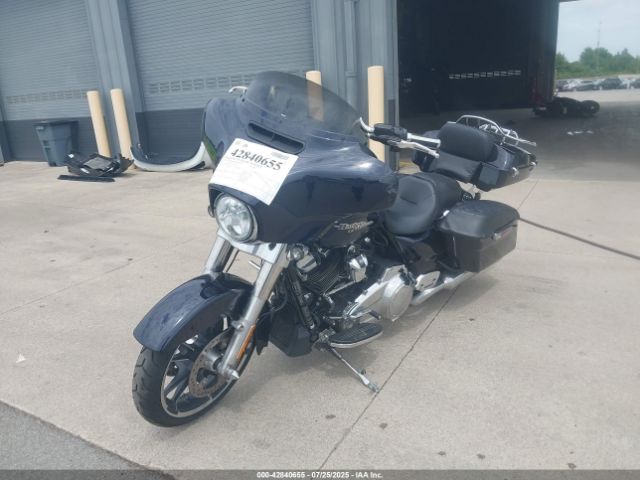 2020 HARLEY-DAVIDSON FLHX 1HD1KBC11LB602010 Photo 1