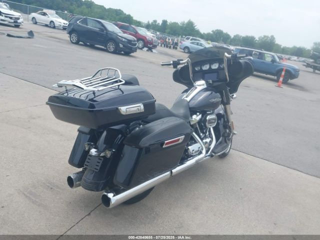 2020 HARLEY-DAVIDSON FLHX 1HD1KBC11LB602010 Photo 3