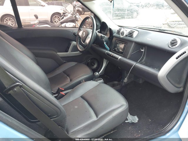 WMEEJ3BA8EK779896 Smart 2014