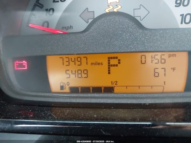 WMEEJ3BA8EK779896 Smart 2014