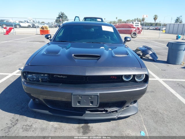 2C3CDZFJ3MH650887 Dodge Challenger