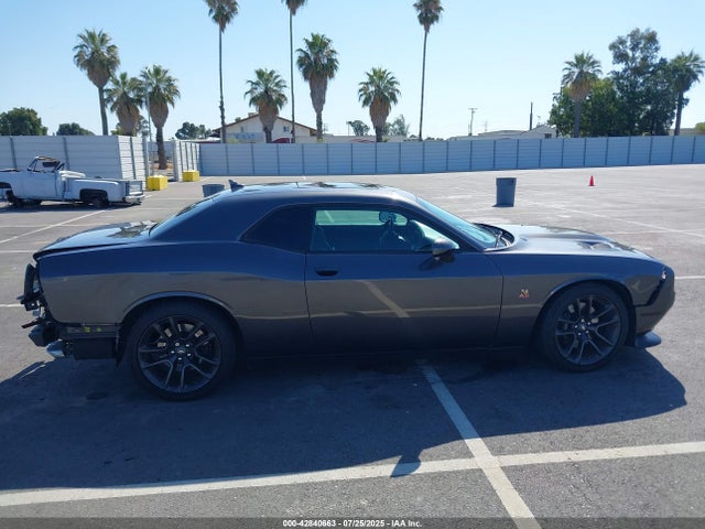 2C3CDZFJ3MH650887 Dodge Challenger