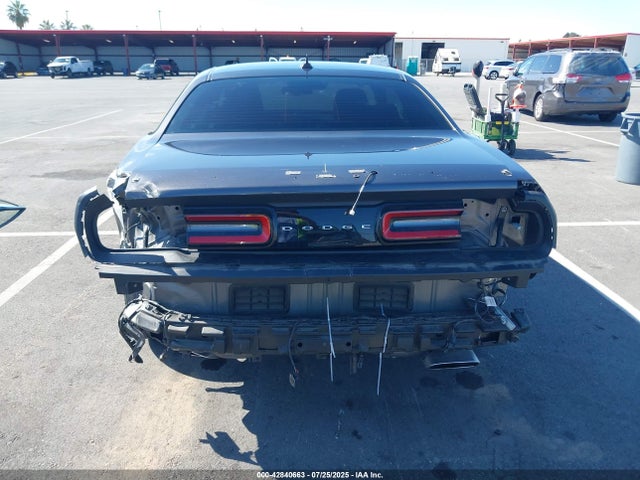 2C3CDZFJ3MH650887 Dodge Challenger