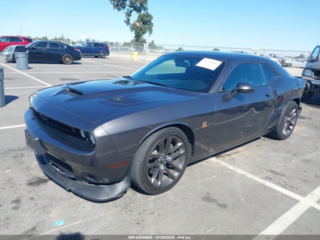2C3CDZFJ3MH650887 Dodge Challenger