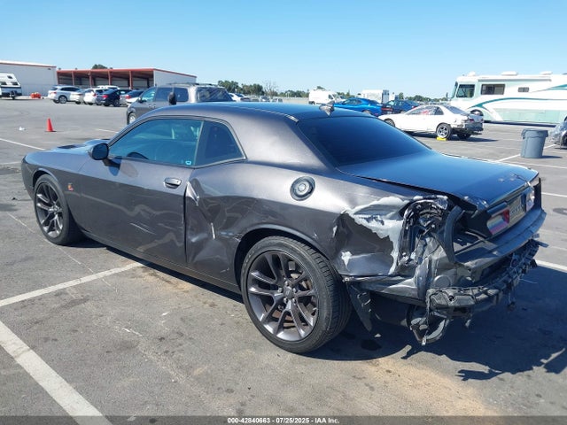2C3CDZFJ3MH650887 Dodge Challenger