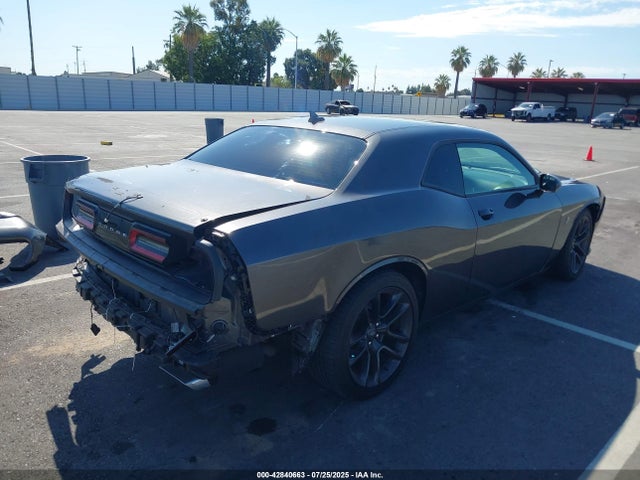 2C3CDZFJ3MH650887 Dodge Challenger