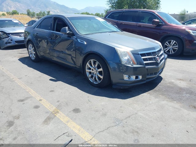 2008 CADILLAC CTS 1G6DP57V480111032 Photo 0