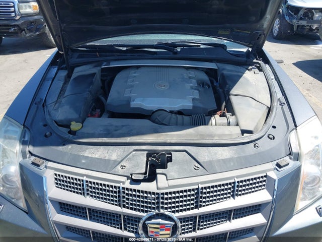 2008 CADILLAC CTS 1G6DP57V480111032 Photo 9