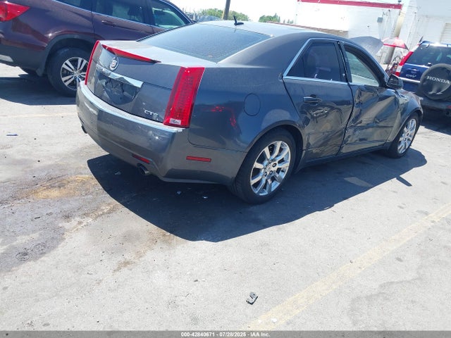 2008 CADILLAC CTS 1G6DP57V480111032 Photo 3