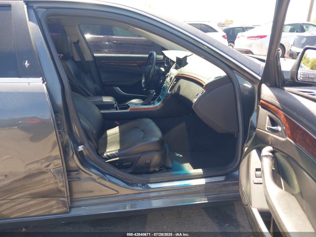 2008 CADILLAC CTS 1G6DP57V480111032 Photo 4