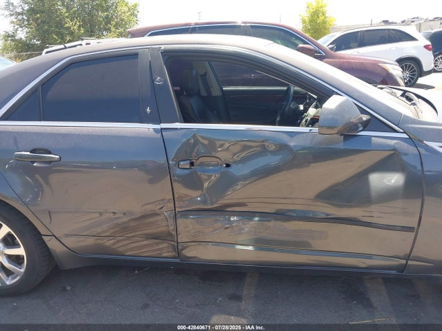 2008 CADILLAC CTS 1G6DP57V480111032 Photo 5