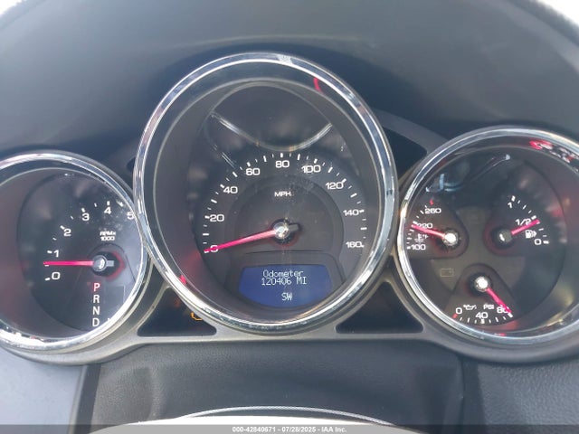 2008 CADILLAC CTS 1G6DP57V480111032 Photo 6