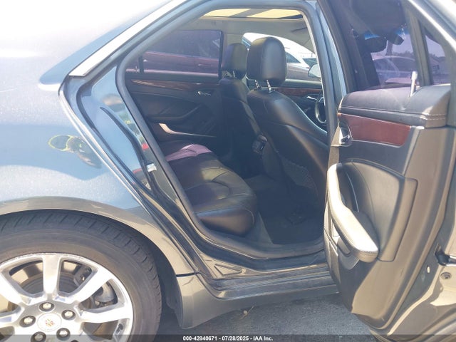 2008 CADILLAC CTS 1G6DP57V480111032 Photo 7
