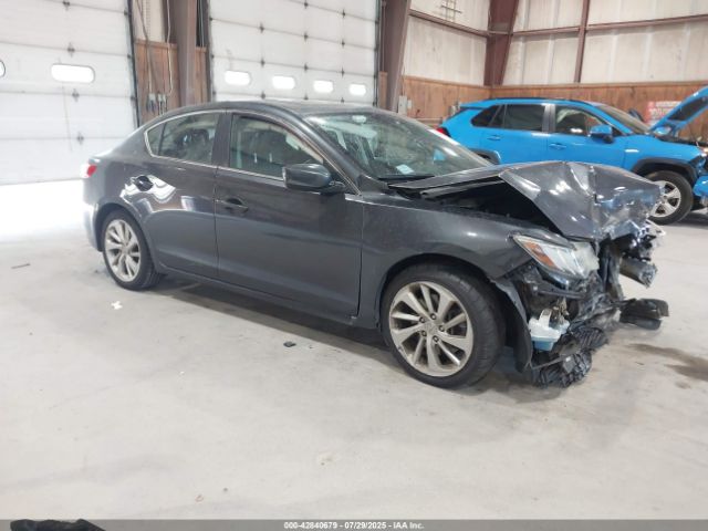 2016 ACURA ILX 19UDE2F71GA009220 Photo 0