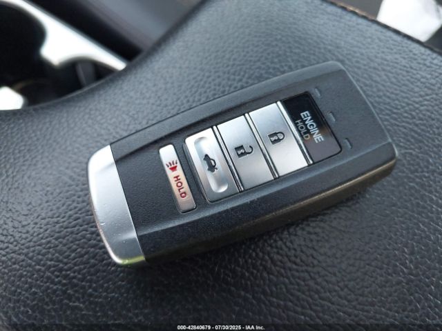 2016 ACURA ILX 19UDE2F71GA009220 Photo 10