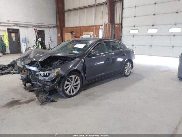 2016 ACURA ILX 19UDE2F71GA009220 Photo 1