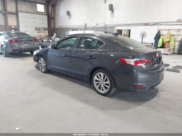 2016 ACURA ILX 19UDE2F71GA009220 Photo 2