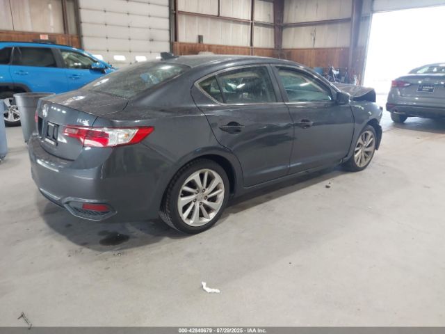 2016 ACURA ILX 19UDE2F71GA009220 Photo 3