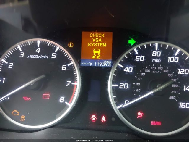 2016 ACURA ILX 19UDE2F71GA009220 Photo 6