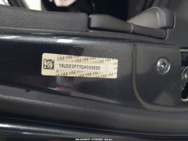 2016 ACURA ILX 19UDE2F71GA009220 Photo 8