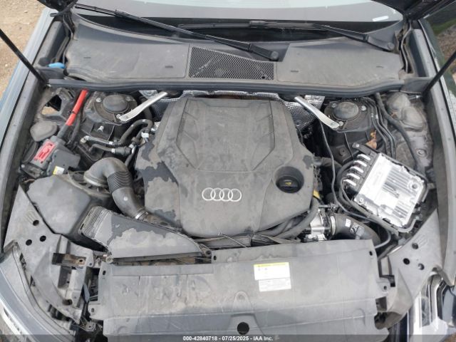 2024 AUDI A6 WAUL2BF29RN055524 Photo 9