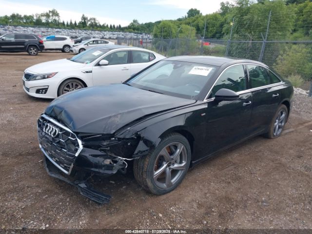 2024 AUDI A6 WAUL2BF29RN055524 Photo 1